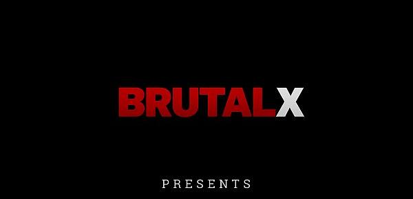  BrutalX - Rough-fucking stepdad Sophia Leone